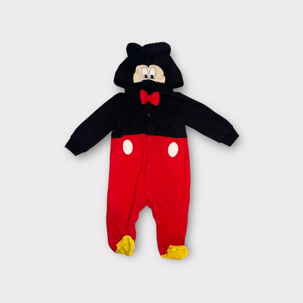 Disney Mickey Mouse Romper